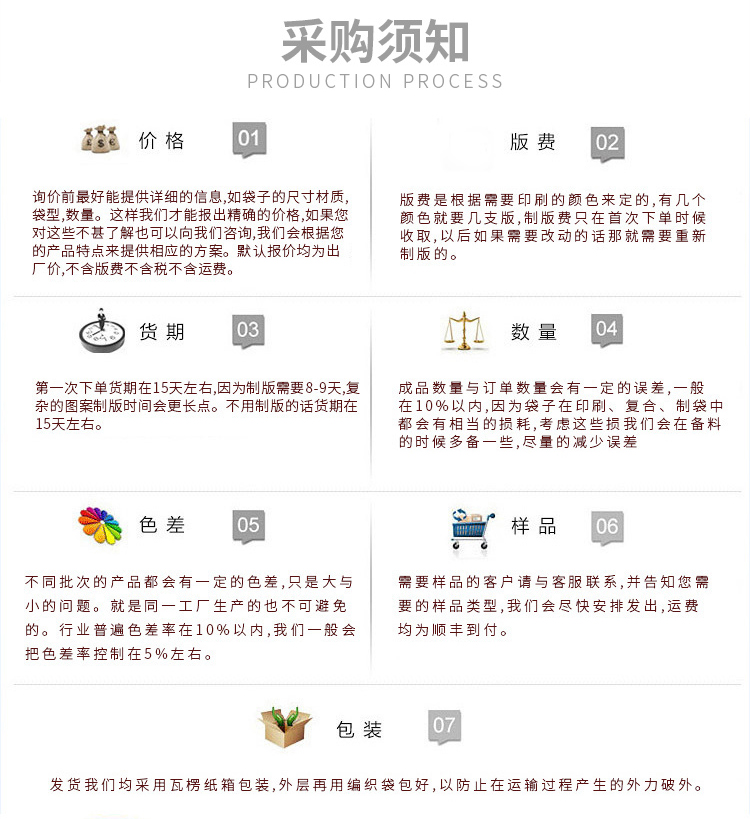 煙台塑料包裝袋 煙台塑料包裝(zhuāng)袋廠家(jiā)