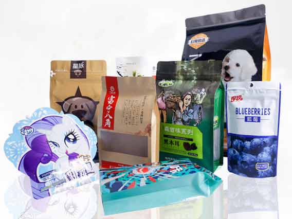 煙台塑料包裝袋（dài）定製