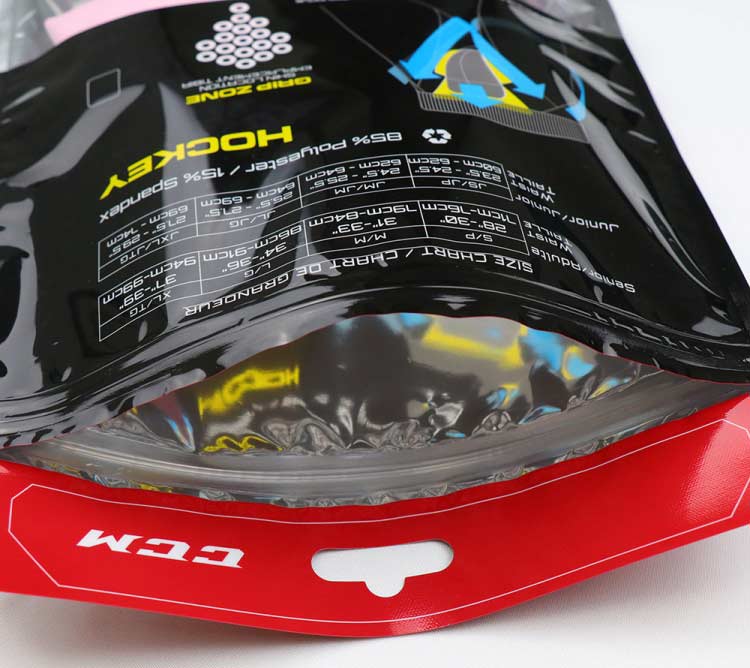 防误开（kāi）拉链（liàn）袋生产定制