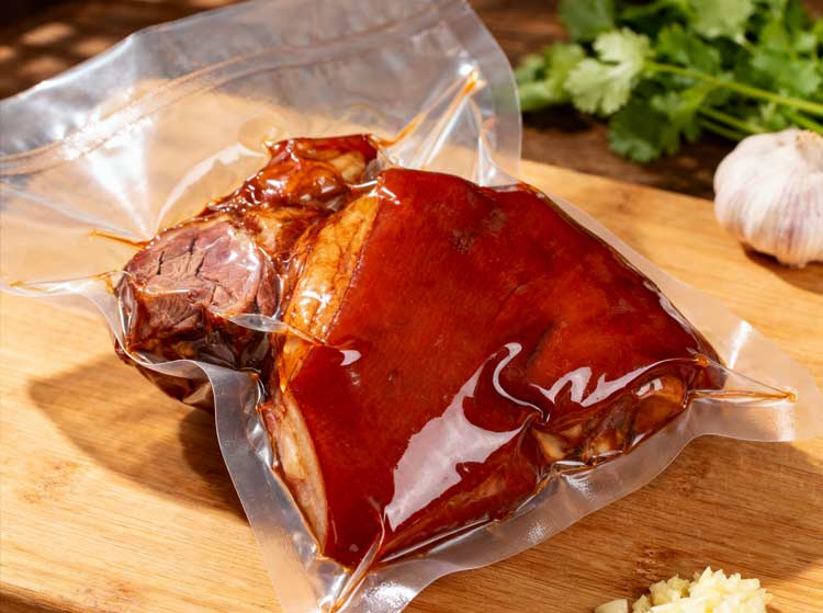 豬(zhū)頭肉水煮袋廠家 食品水煮袋生產企業